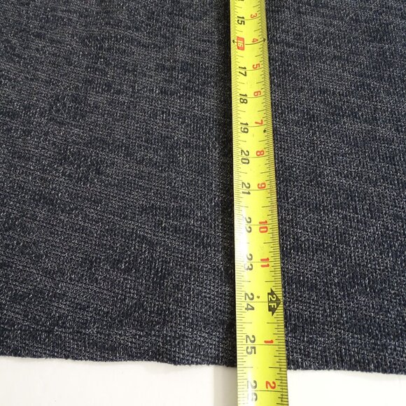 Joes Jeans Textured Blue Henley Long Sleeve Top Men Size S Night Sky Casual - Picture 11 of 12